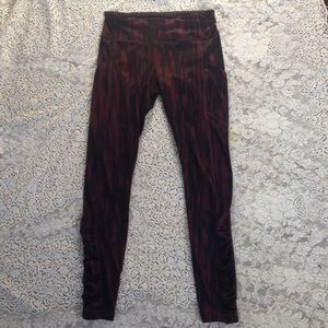 Lululemon Speed Tights Luxtreme size 6